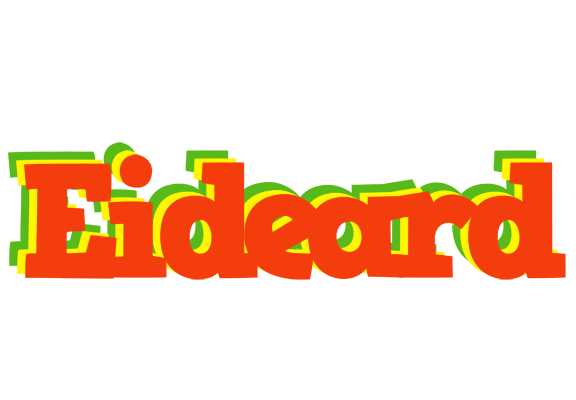 Eideard bbq logo