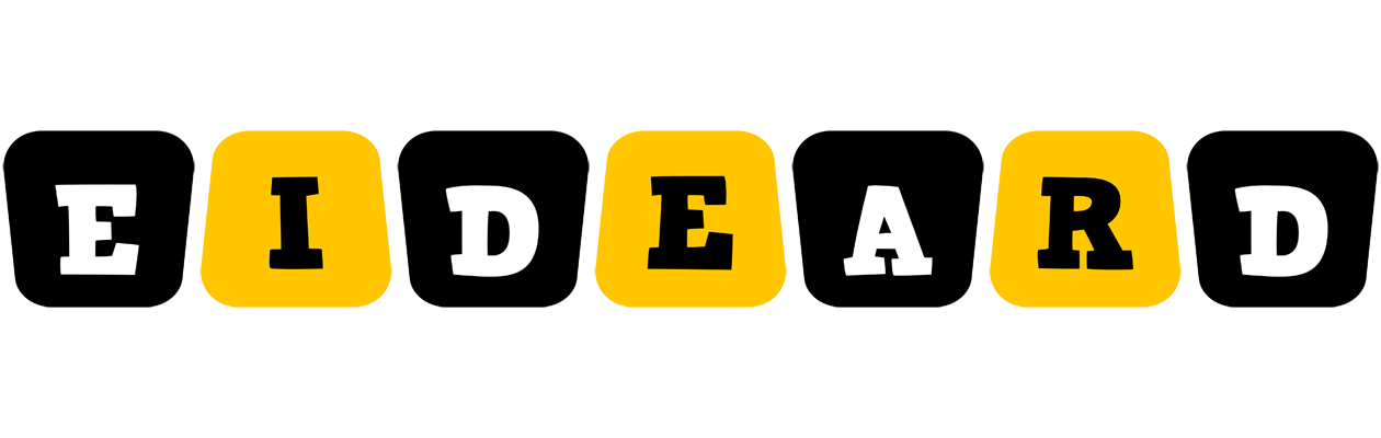 Eideard boots logo