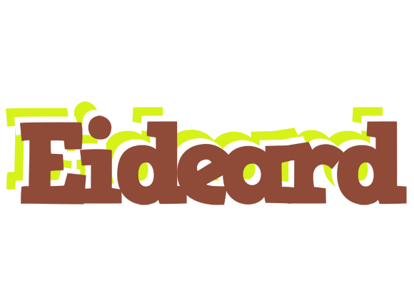 Eideard caffeebar logo