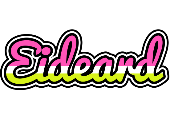Eideard candies logo