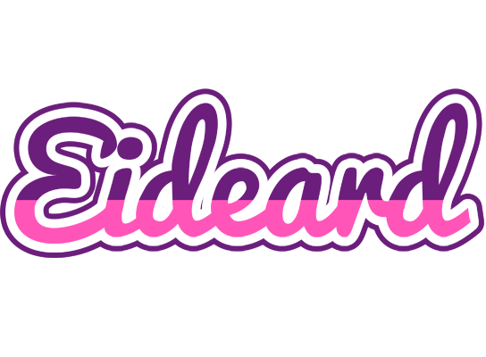 Eideard cheerful logo