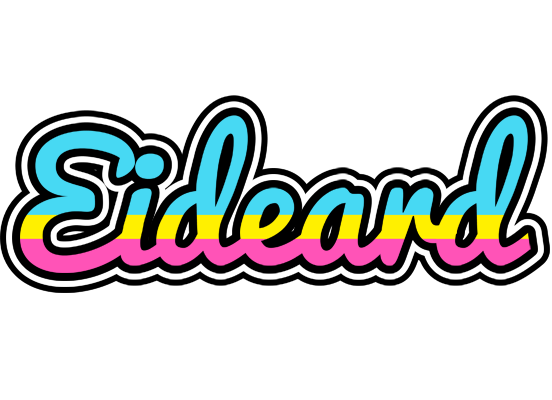Eideard circus logo