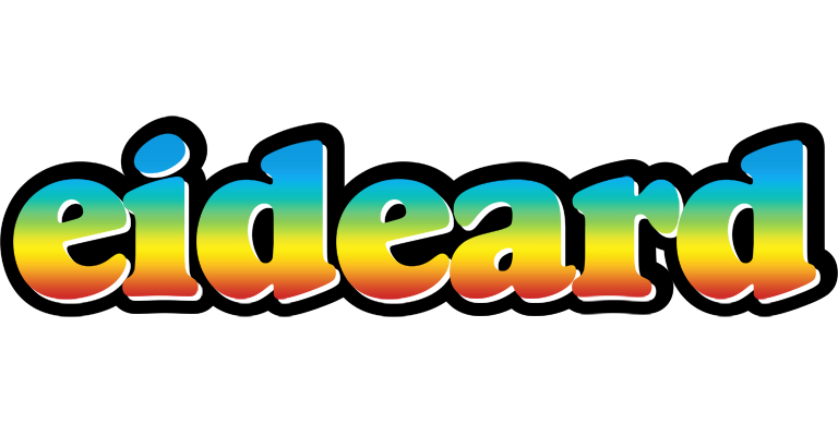 Eideard color logo