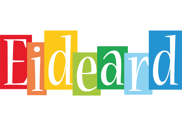 Eideard colors logo