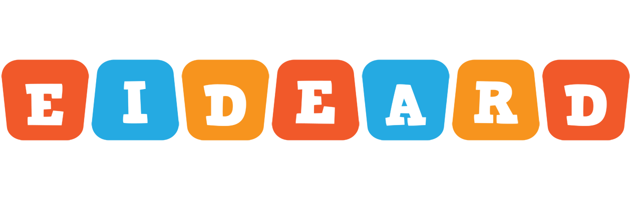 Eideard comics logo