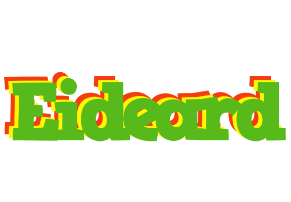 Eideard crocodile logo
