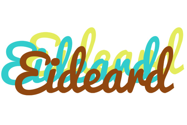 Eideard cupcake logo