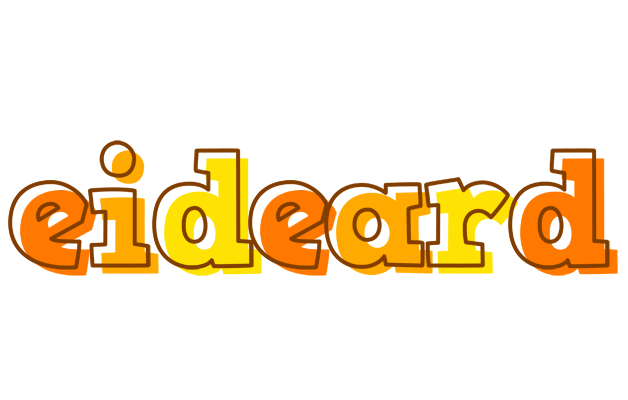 Eideard desert logo