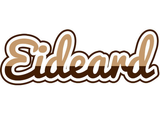 Eideard exclusive logo