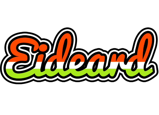 Eideard exotic logo