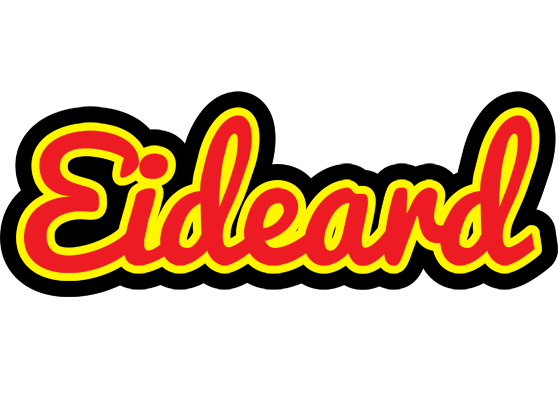 Eideard fireman logo