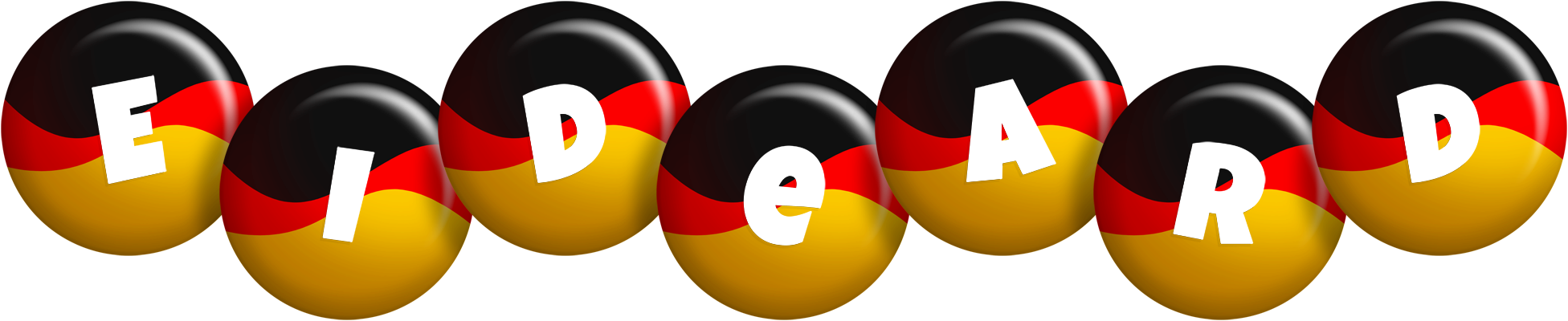 Eideard german logo