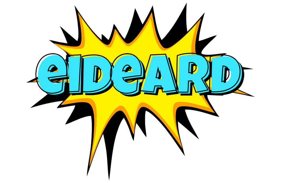 Eideard indycar logo