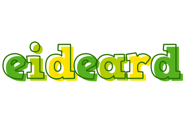 Eideard juice logo