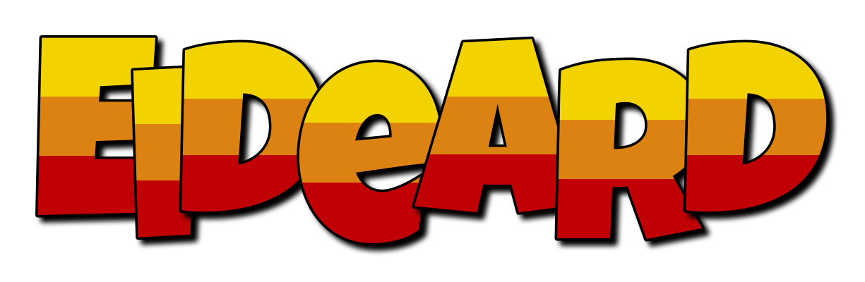 Eideard jungle logo
