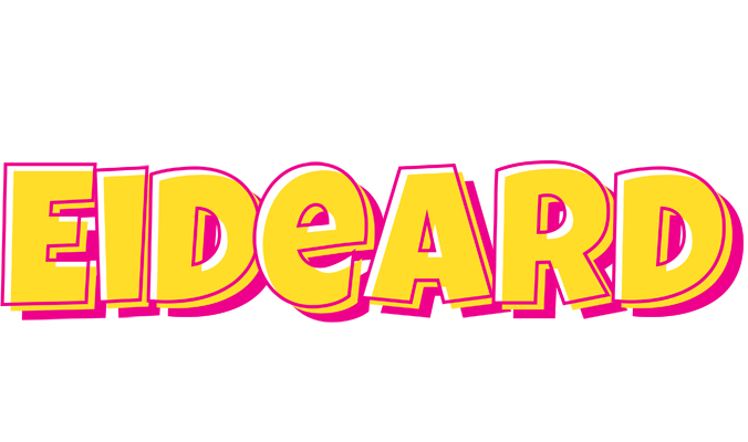 Eideard kaboom logo