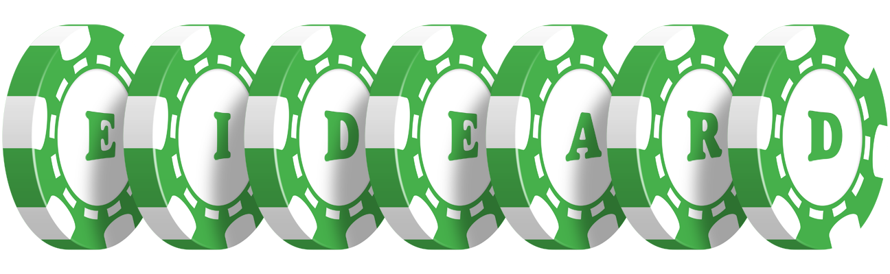 Eideard kicker logo