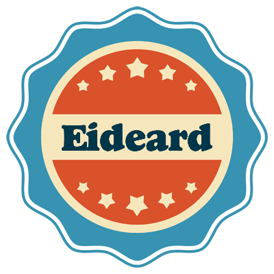 Eideard labels logo