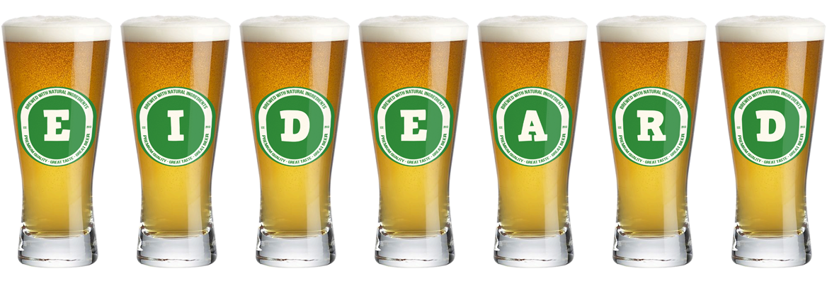 Eideard lager logo