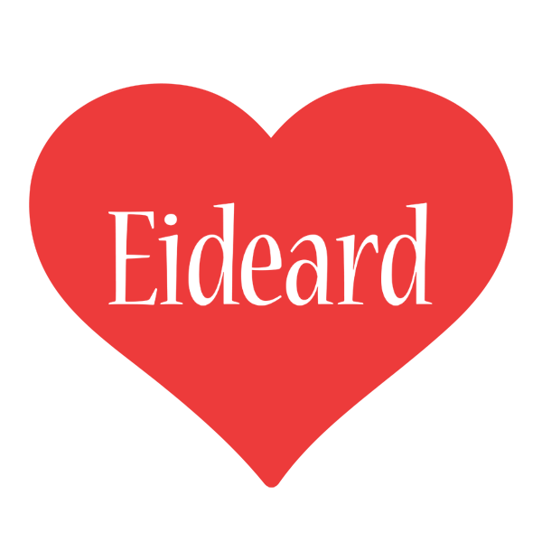 Eideard love logo