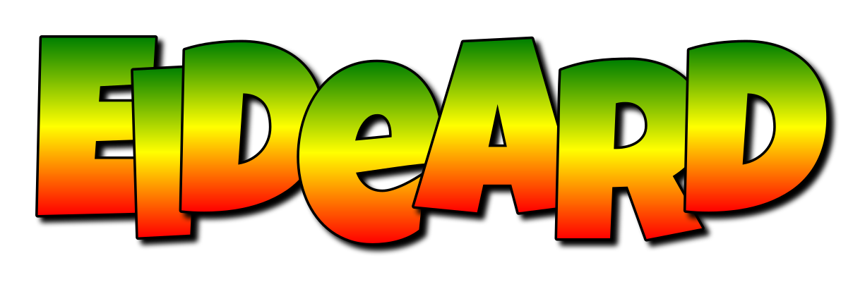 Eideard mango logo