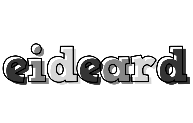 Eideard night logo