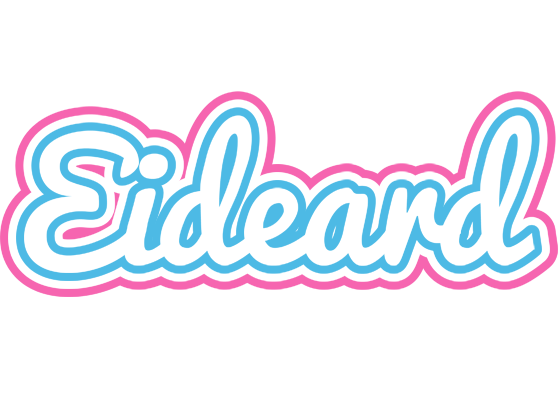 Eideard outdoors logo