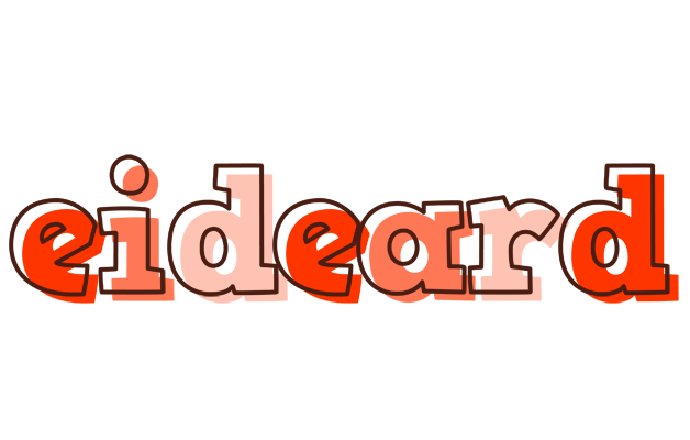 Eideard paint logo