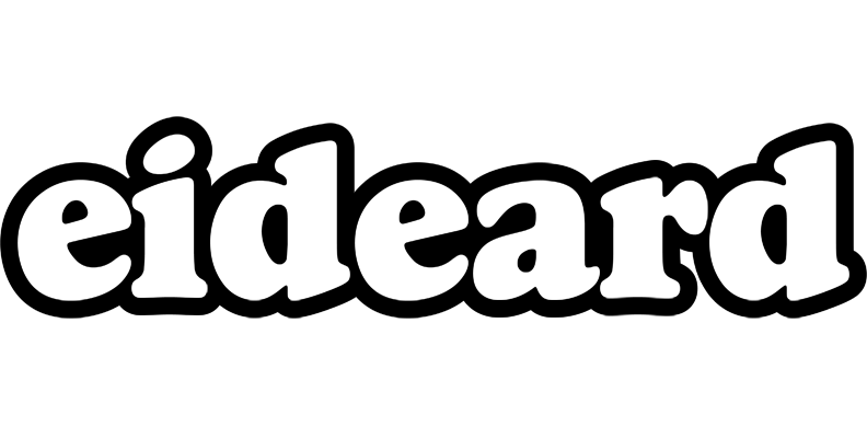 Eideard panda logo