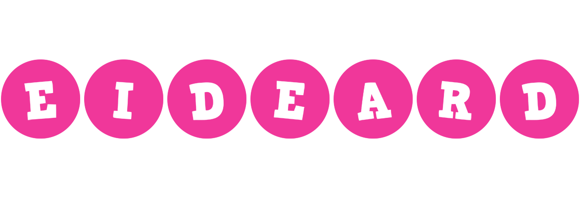 Eideard poker logo