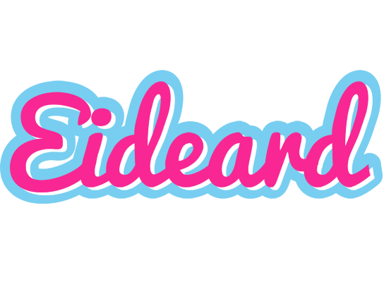 Eideard popstar logo