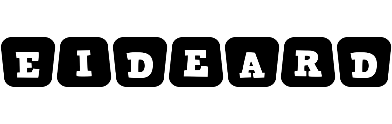 Eideard racing logo