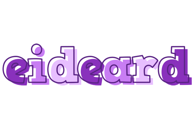 Eideard sensual logo