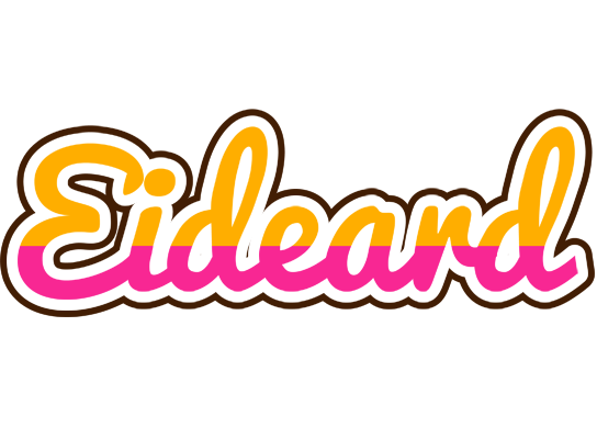 Eideard smoothie logo