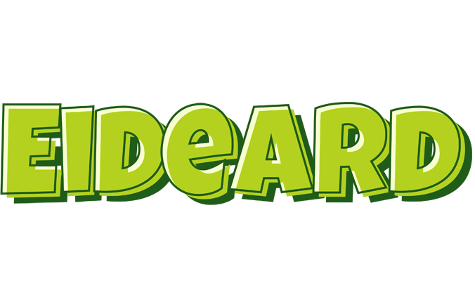 Eideard summer logo