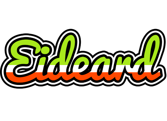 Eideard superfun logo