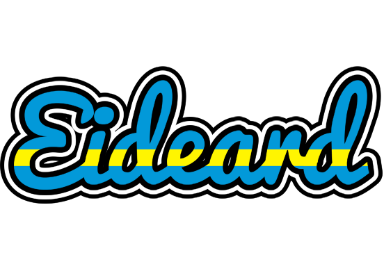 Eideard sweden logo