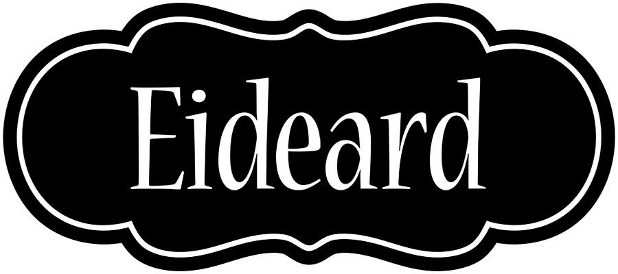 Eideard welcome logo