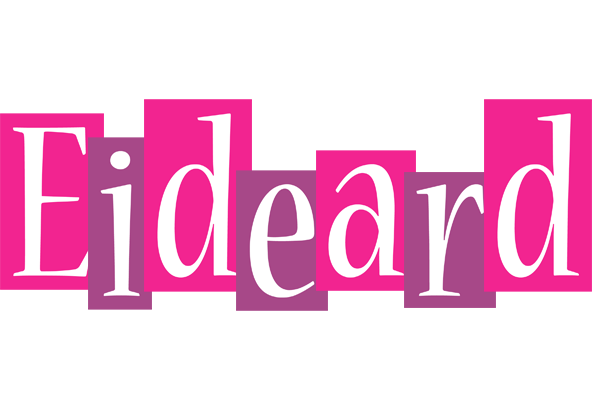 Eideard whine logo