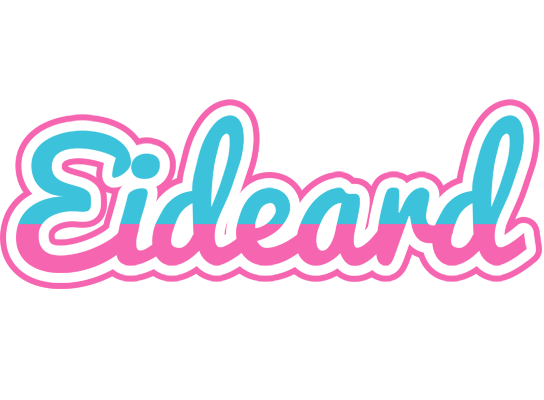 Eideard woman logo
