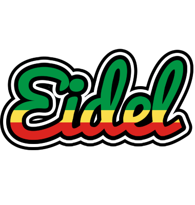 Eidel african logo