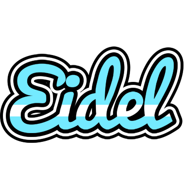 Eidel argentine logo