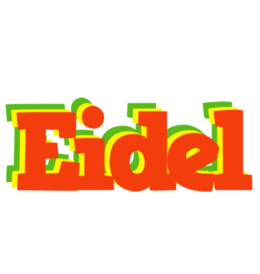 Eidel bbq logo