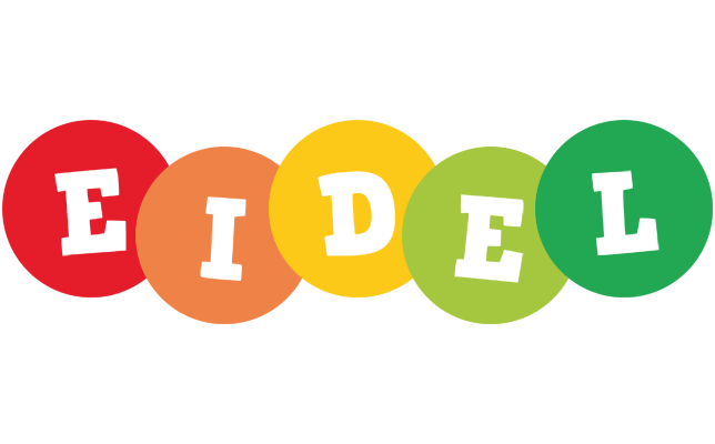 Eidel boogie logo