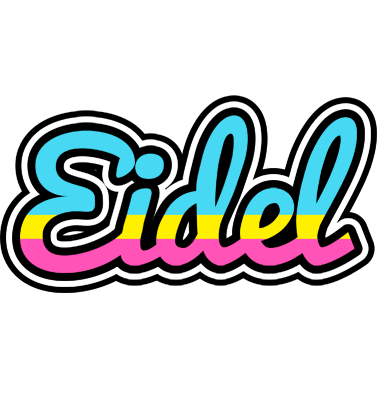 Eidel circus logo