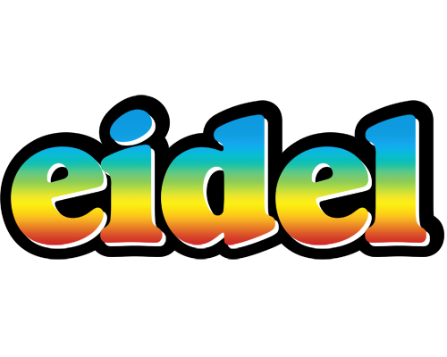 Eidel color logo