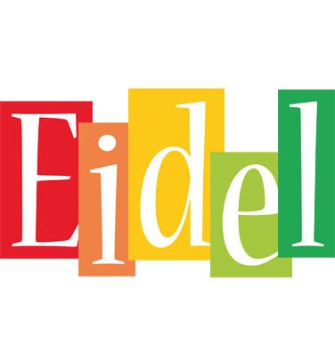 Eidel colors logo
