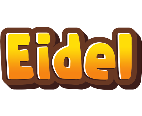 Eidel cookies logo