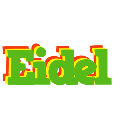 Eidel crocodile logo