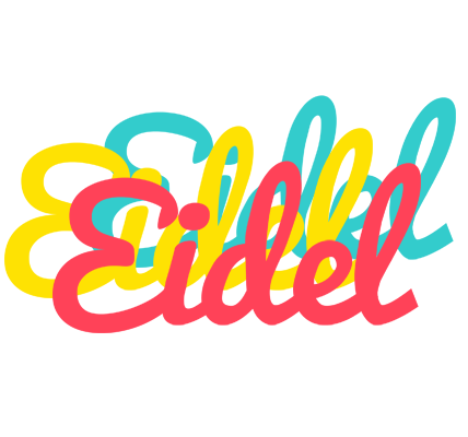 Eidel disco logo